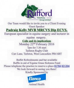 Rufford Vets